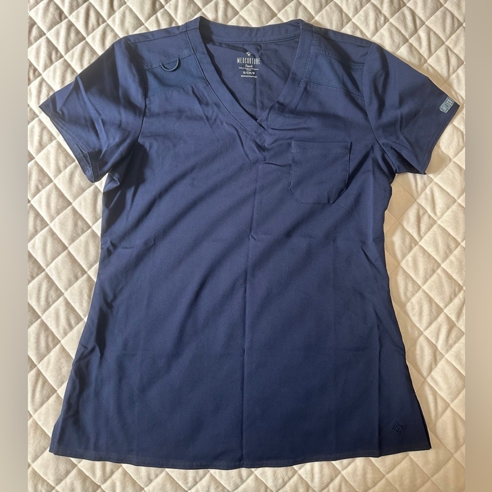 Med Couture Scrub Top